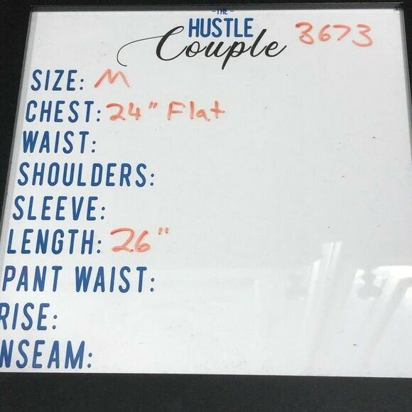 CATHERINE BACON Womens Size Medium Brown Bell Sleeve Jersey Stretch Comfort Top - Picture 9 of 9